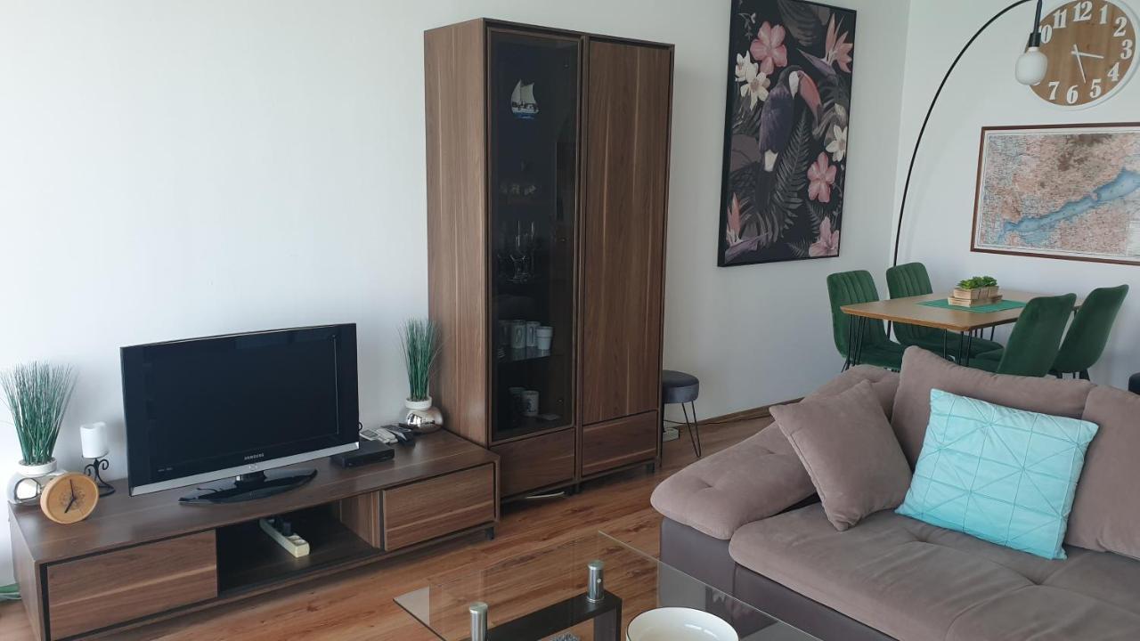 Golden Brown Apartment Siófok Exterior foto