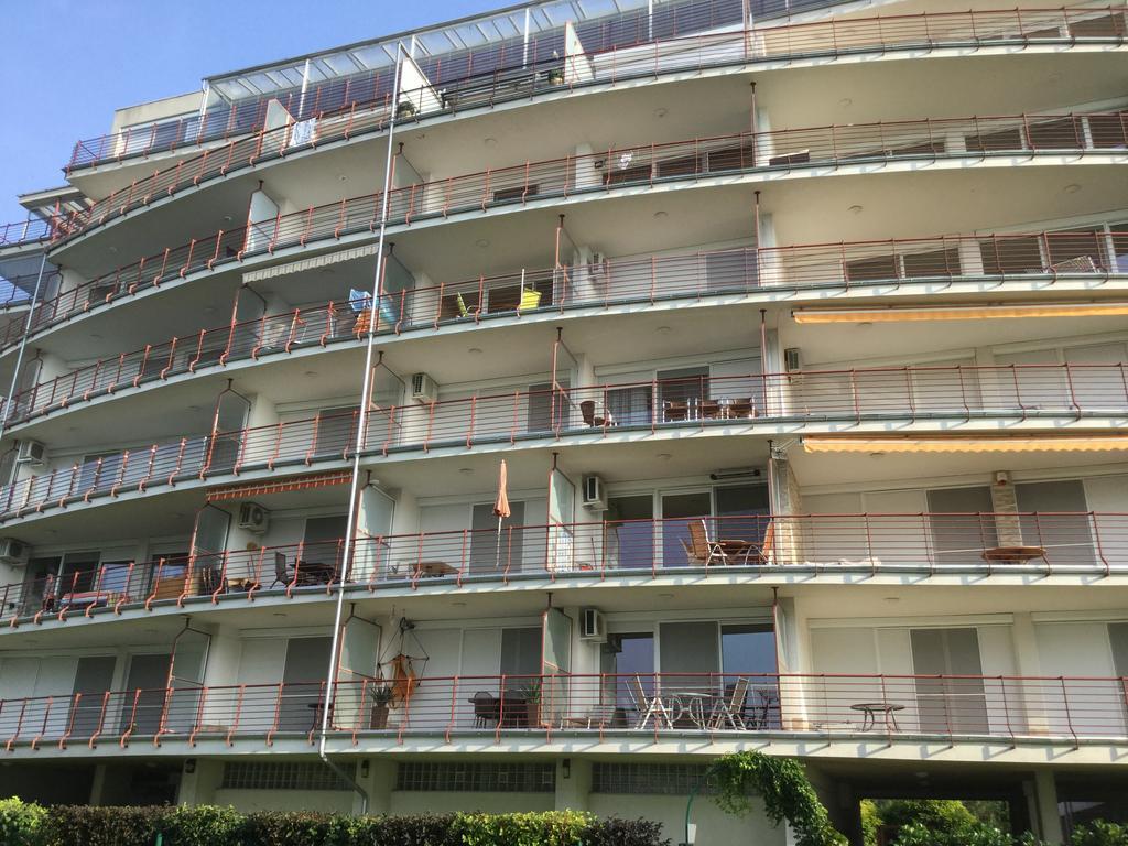 Golden Brown Apartment Siófok Exterior foto