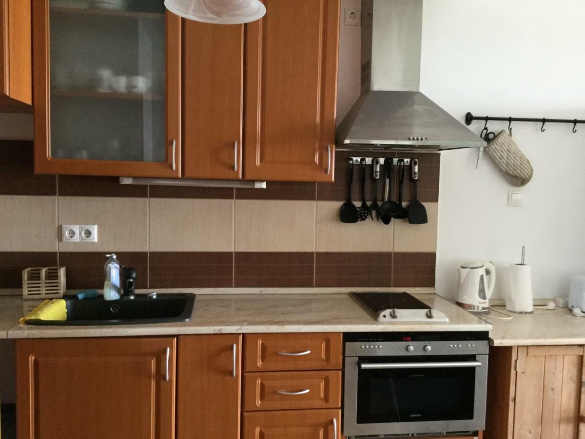 Golden Brown Apartment Siófok Exterior foto